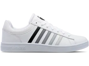 06154-131-M | COURT WINSTON | WHITE/BLACK GRADIENT