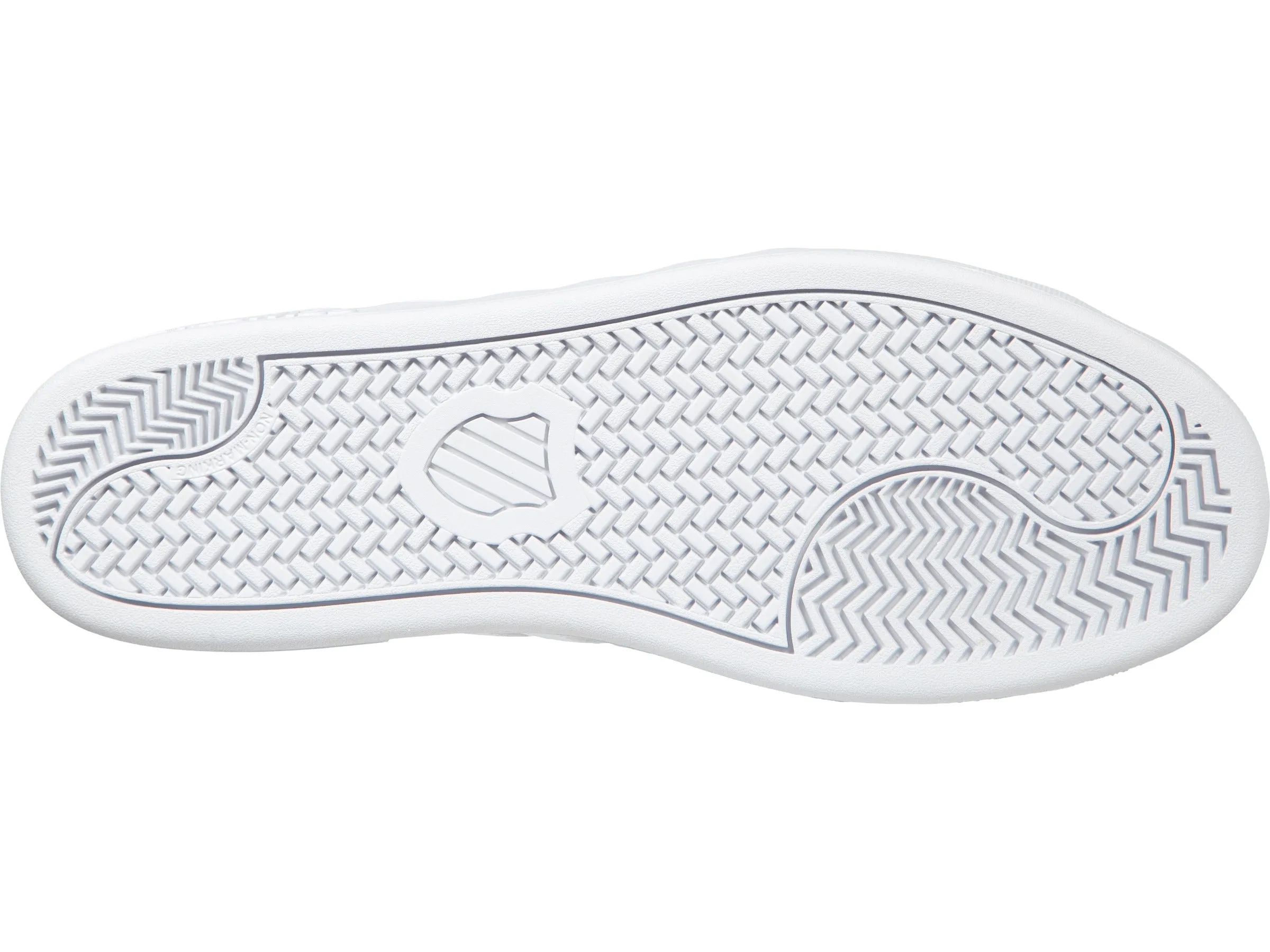 06154-175-M | COURT WINSTON | WHITE/WHITE