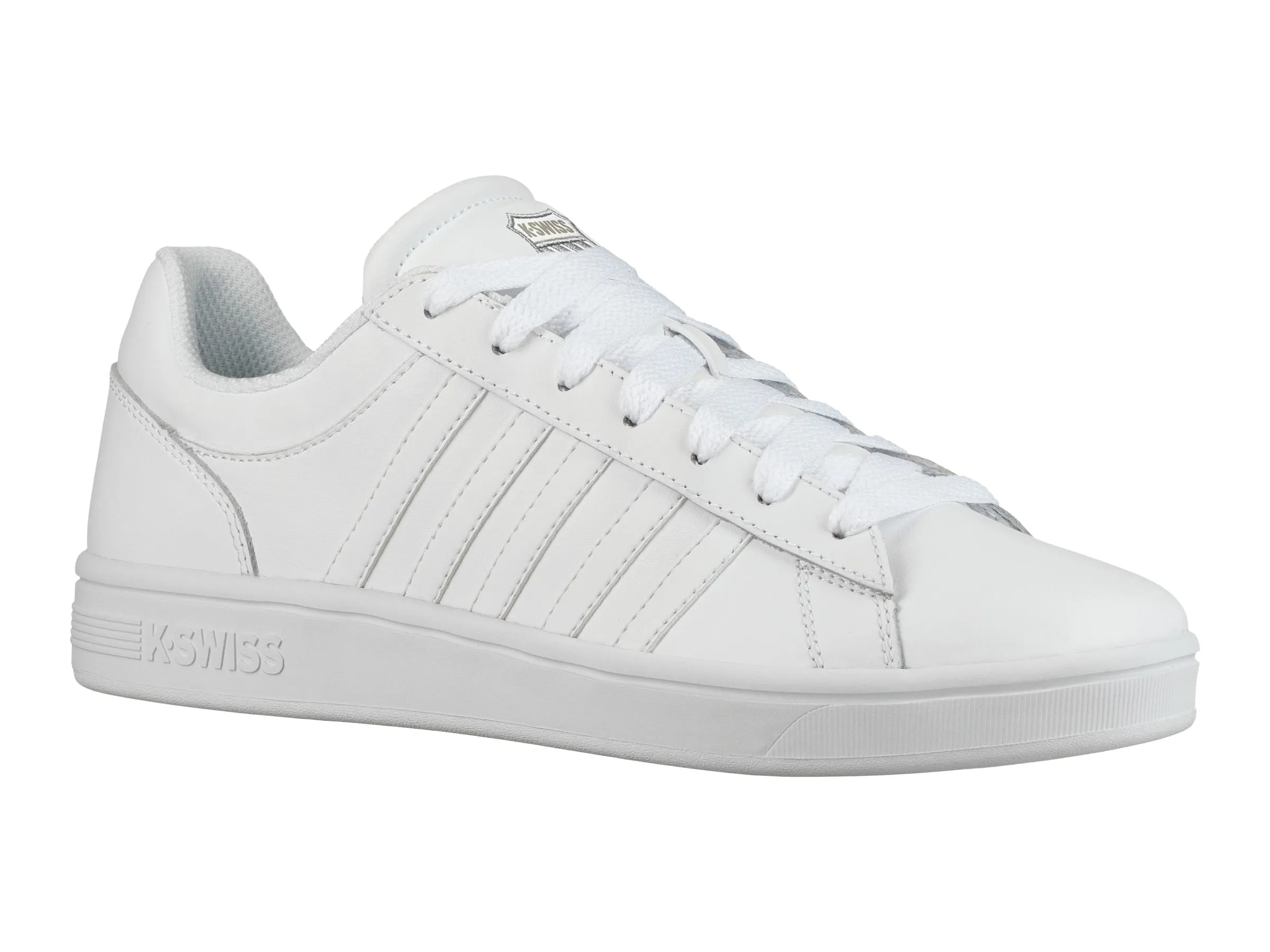 06154-175-M | COURT WINSTON | WHITE/WHITE