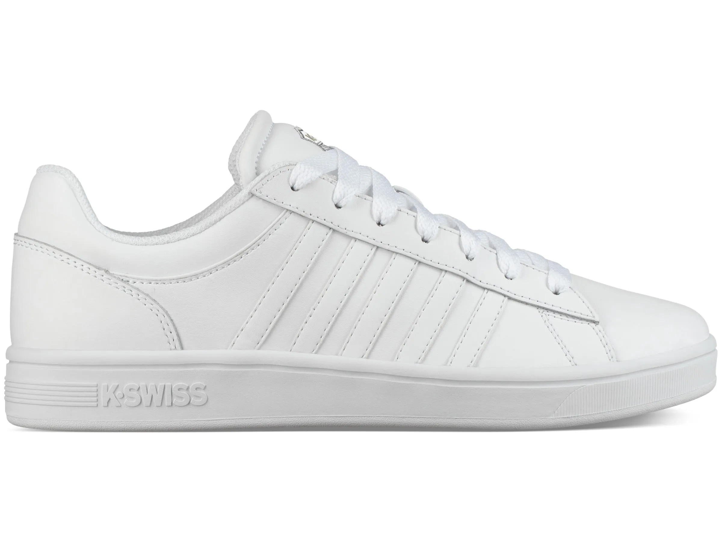 06154-175-M | COURT WINSTON | WHITE/WHITE