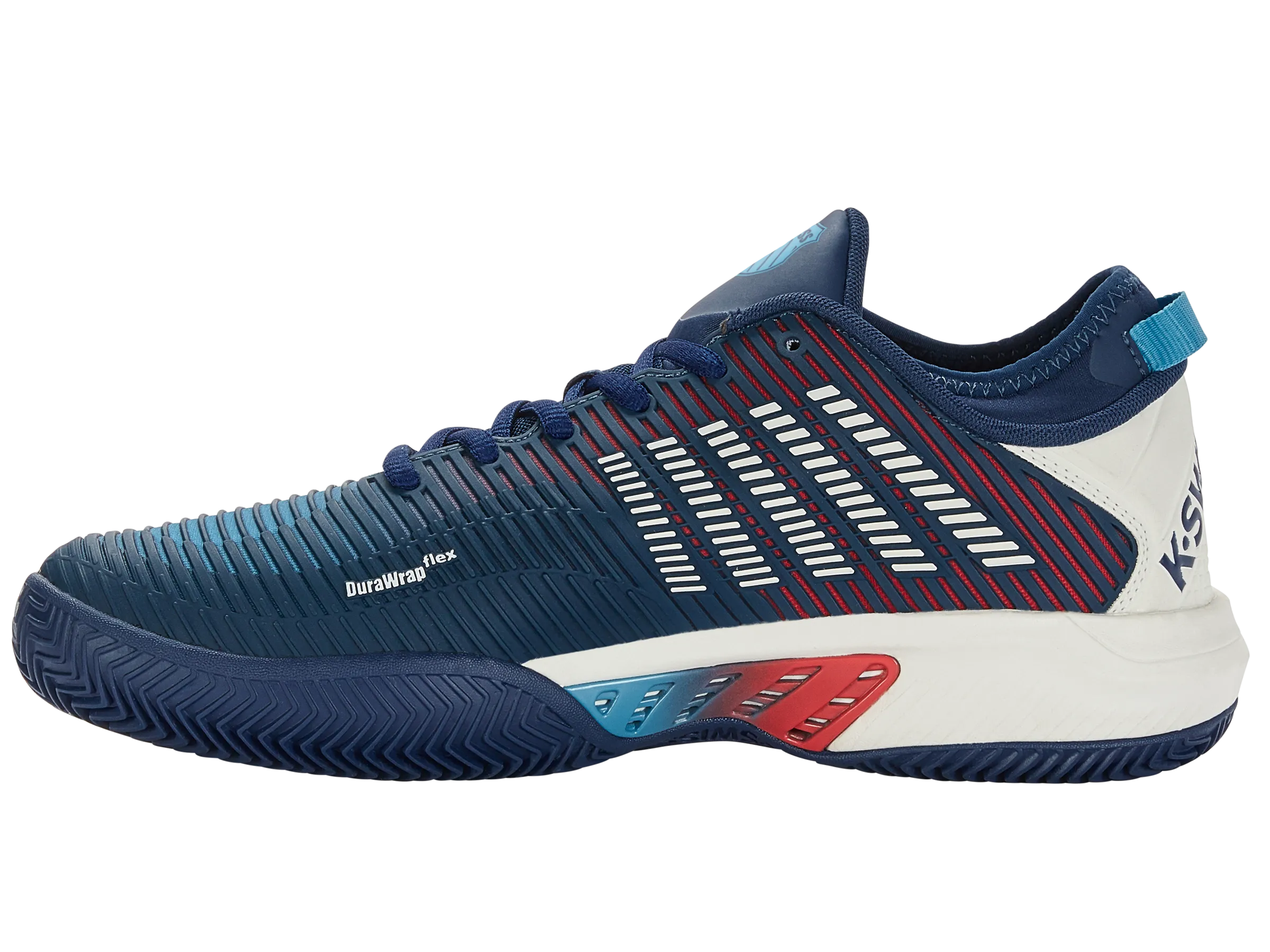 06617-418-M | HYPERCOURT SUPREME HB | BLUE OPAL /BLANC DE BLANC /LOLLIPOP