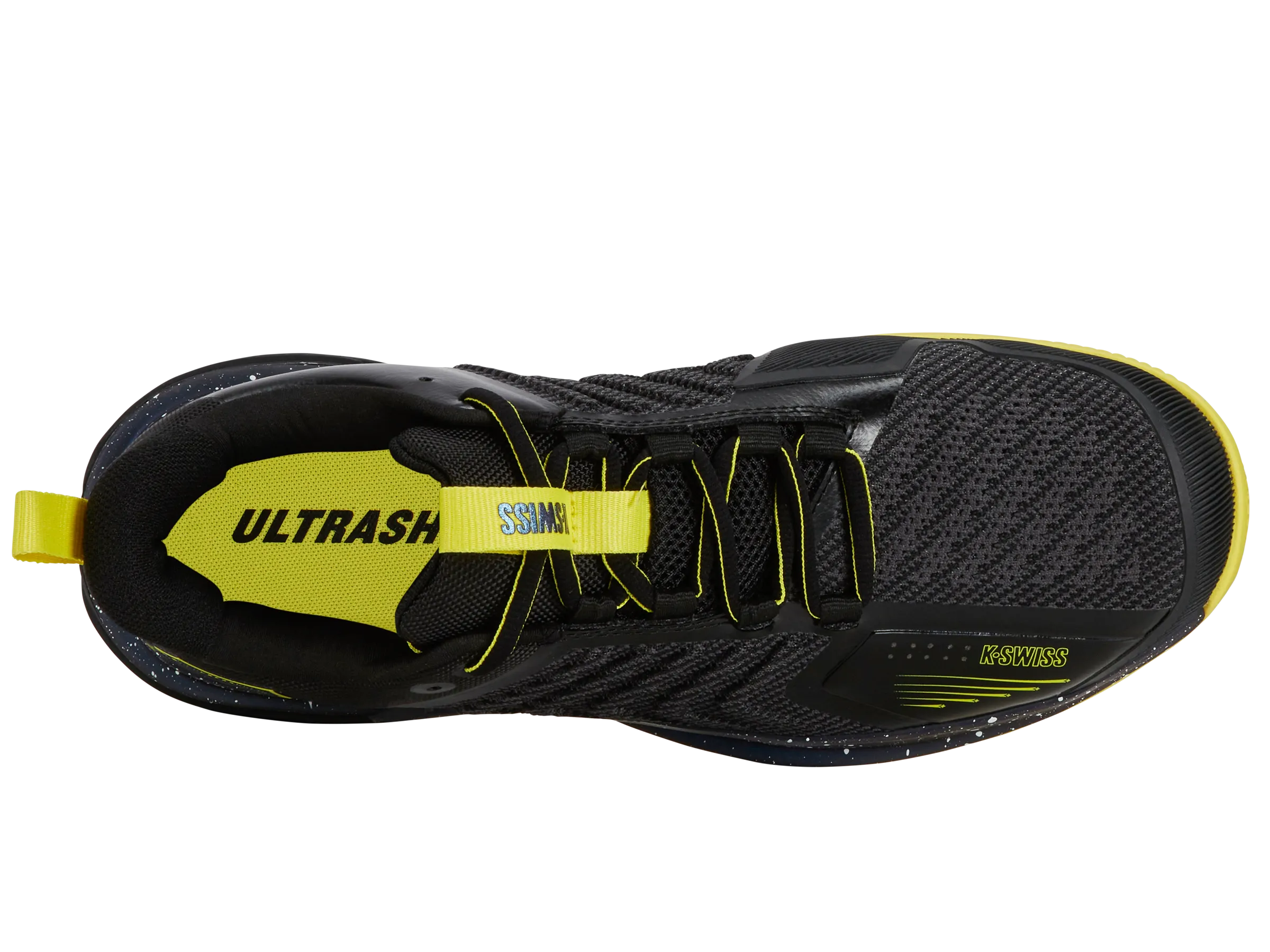 06988-058-M | ULTRASHOT 3 | BLACK/TENNIS YELLOW/DARK SHADOW