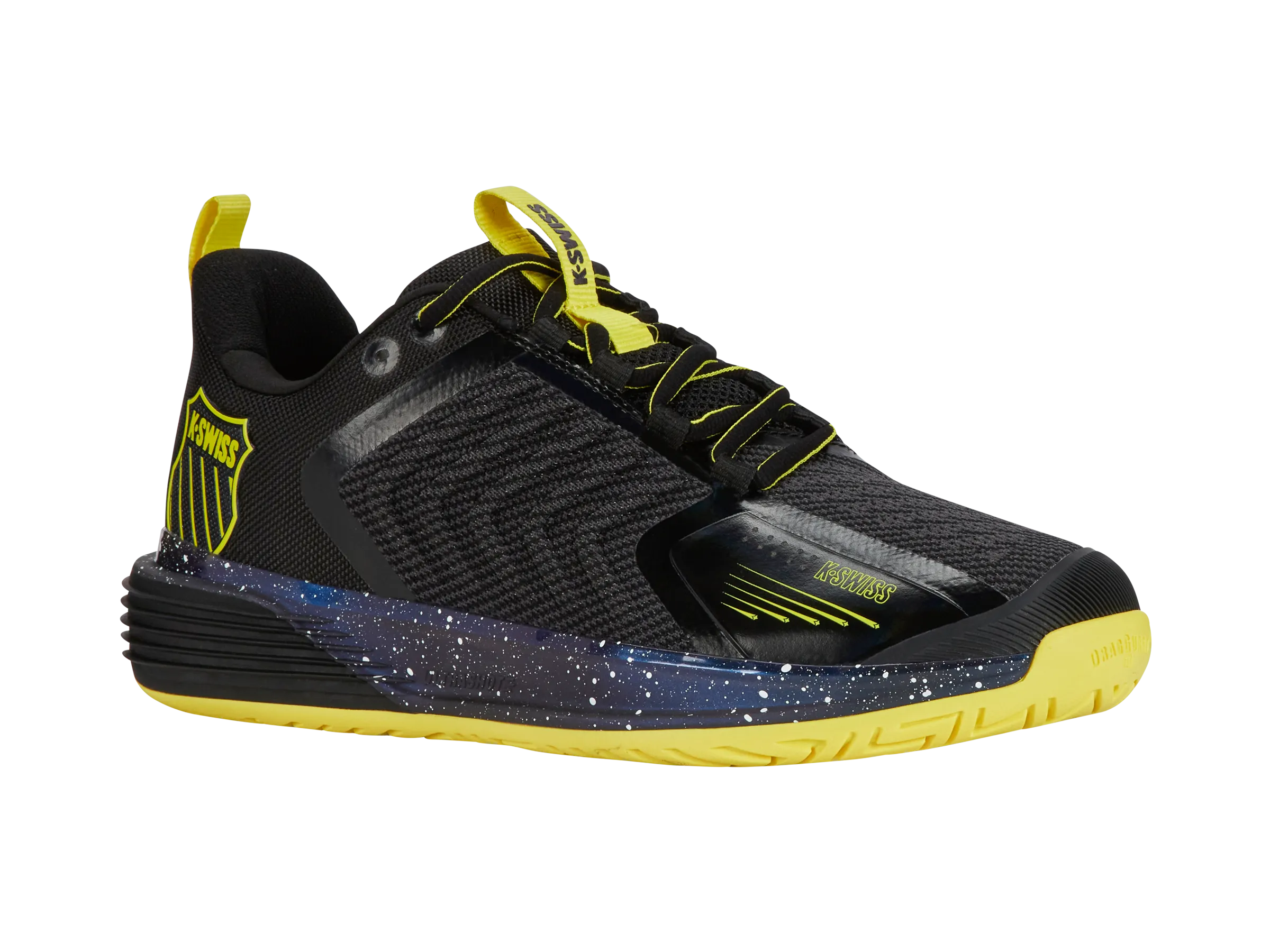 06988-058-M | ULTRASHOT 3 | BLACK/TENNIS YELLOW/DARK SHADOW