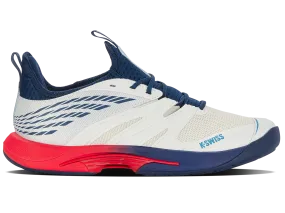 07392-146-M | SPEEDTRAC | BLANC DE BLANC/ BLUE OPAL /LOLLIPOP