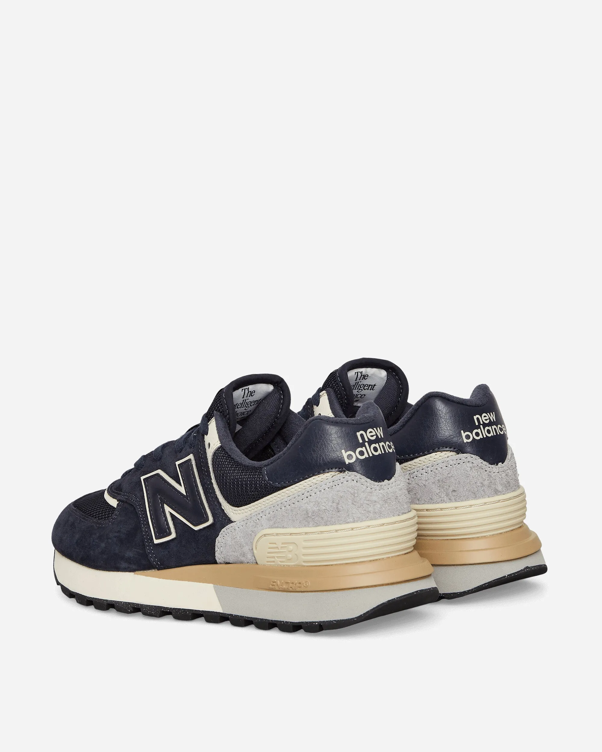 574 Sneakers Blue