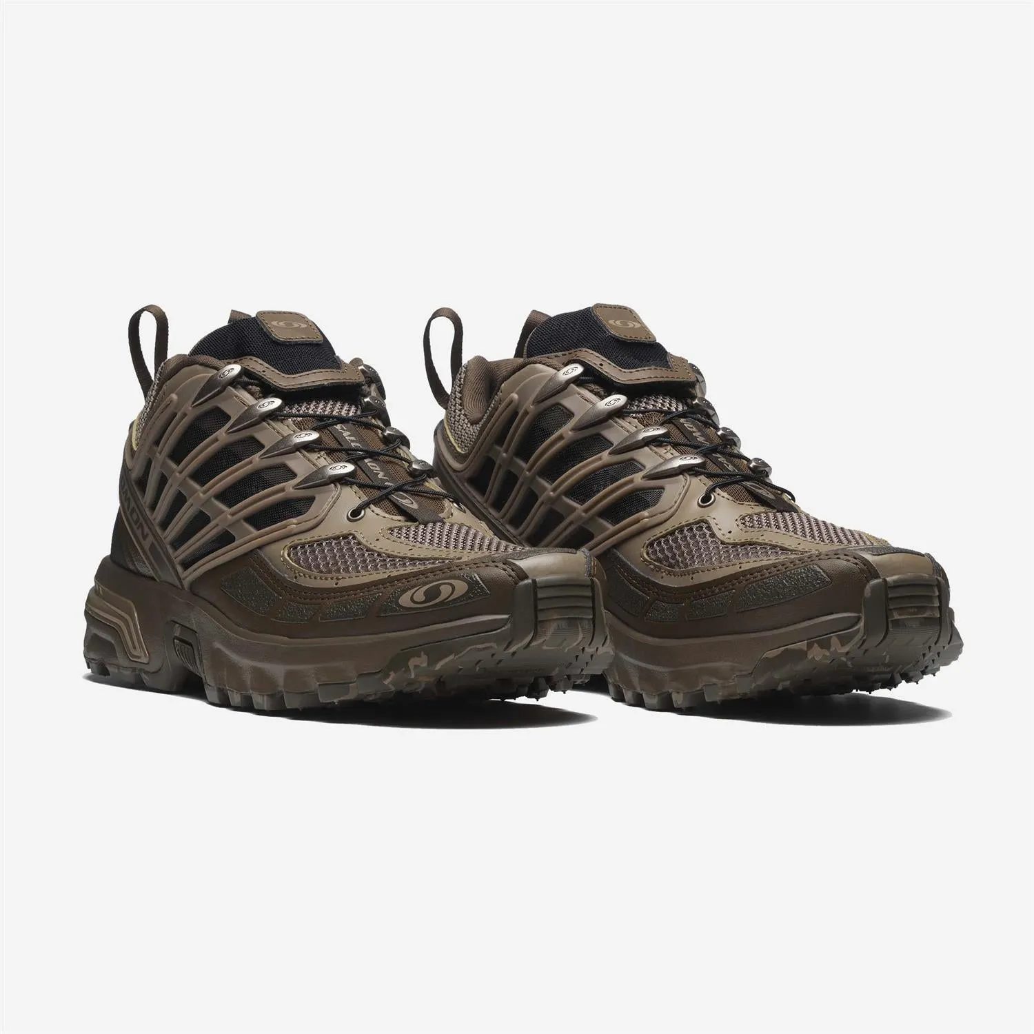 ACS PRO DESERT - Dark Earth/Caribou/Wren