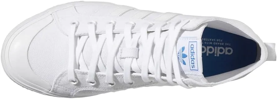 adidas Men's Entrap Mid Basketball Shoe