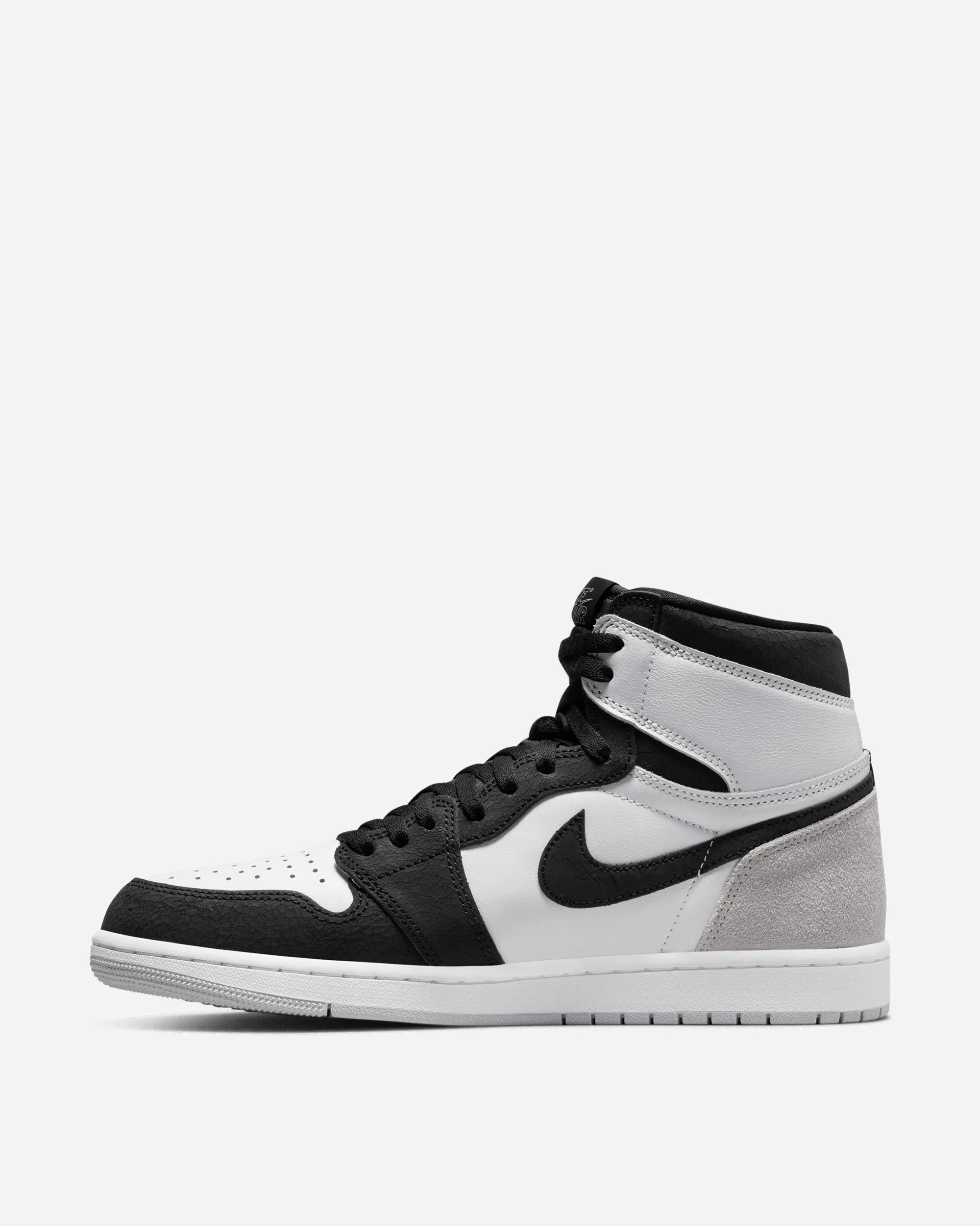 Air Jordan 1 Retro High OG Sneakers Bleached Coral