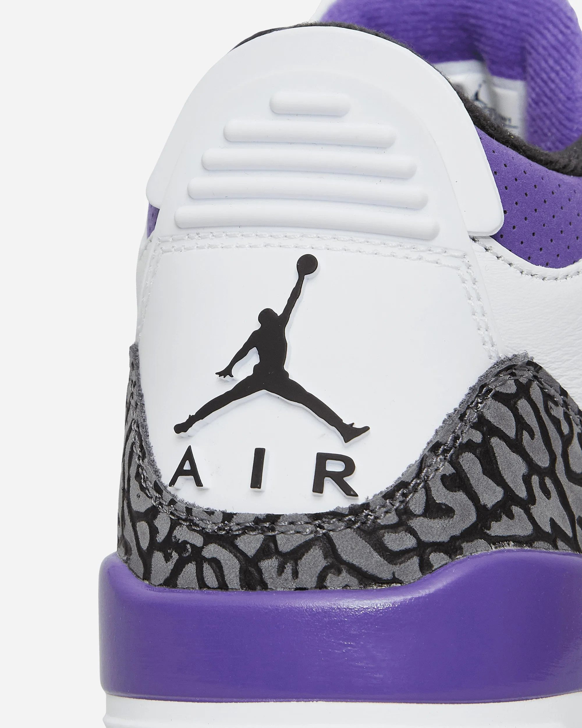 Air Jordan 3 Retro Sneakers Dark Iris