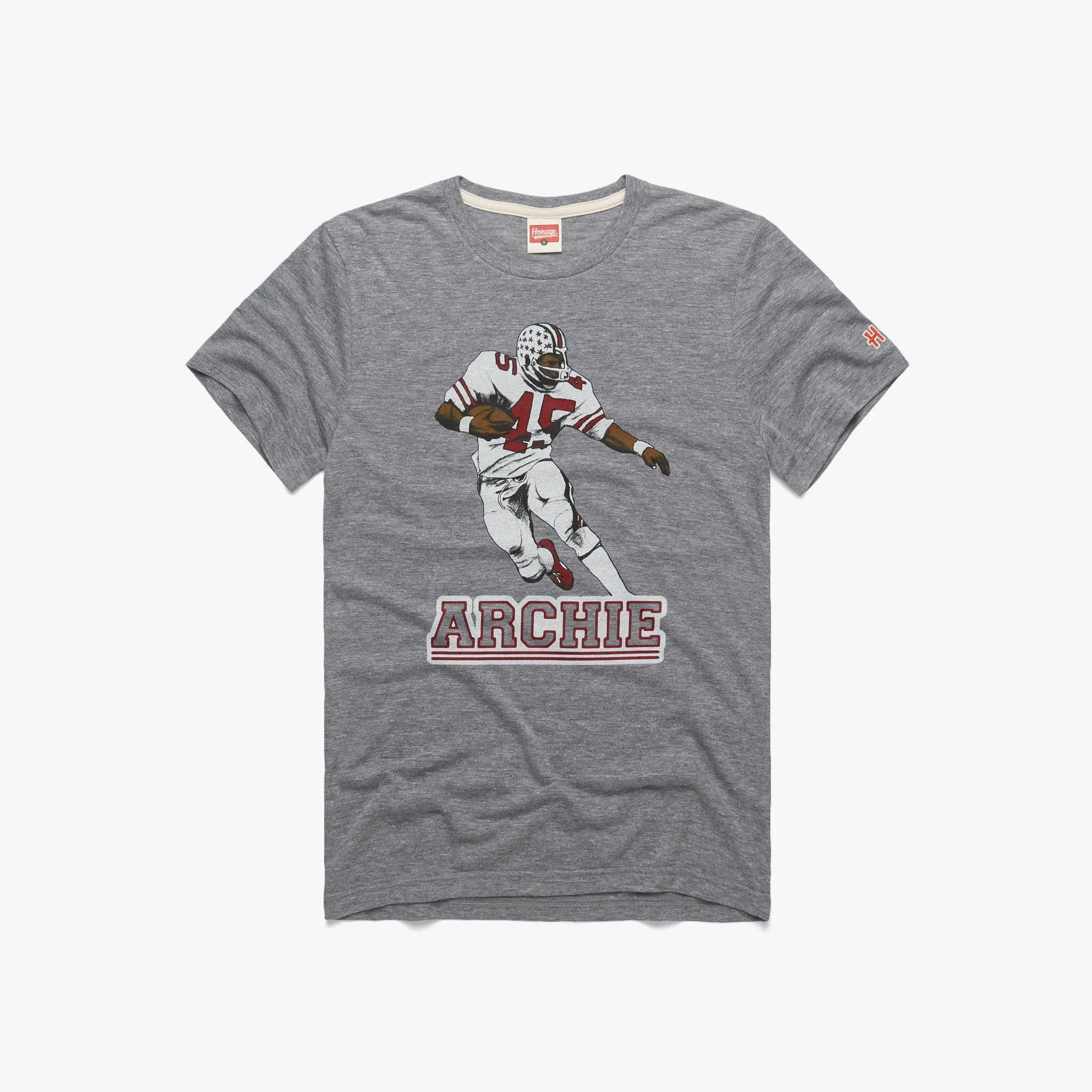Archie Griffin: Exclusive Commemorative Football Player Memorabilia