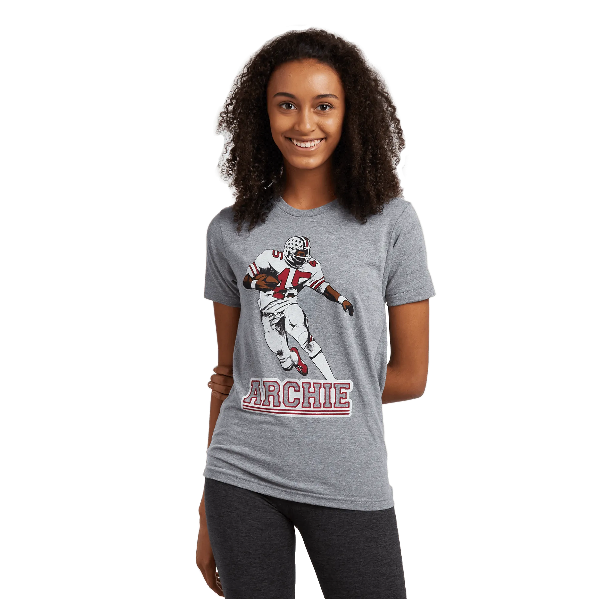 Archie Griffin: Exclusive Commemorative Football Player Memorabilia
