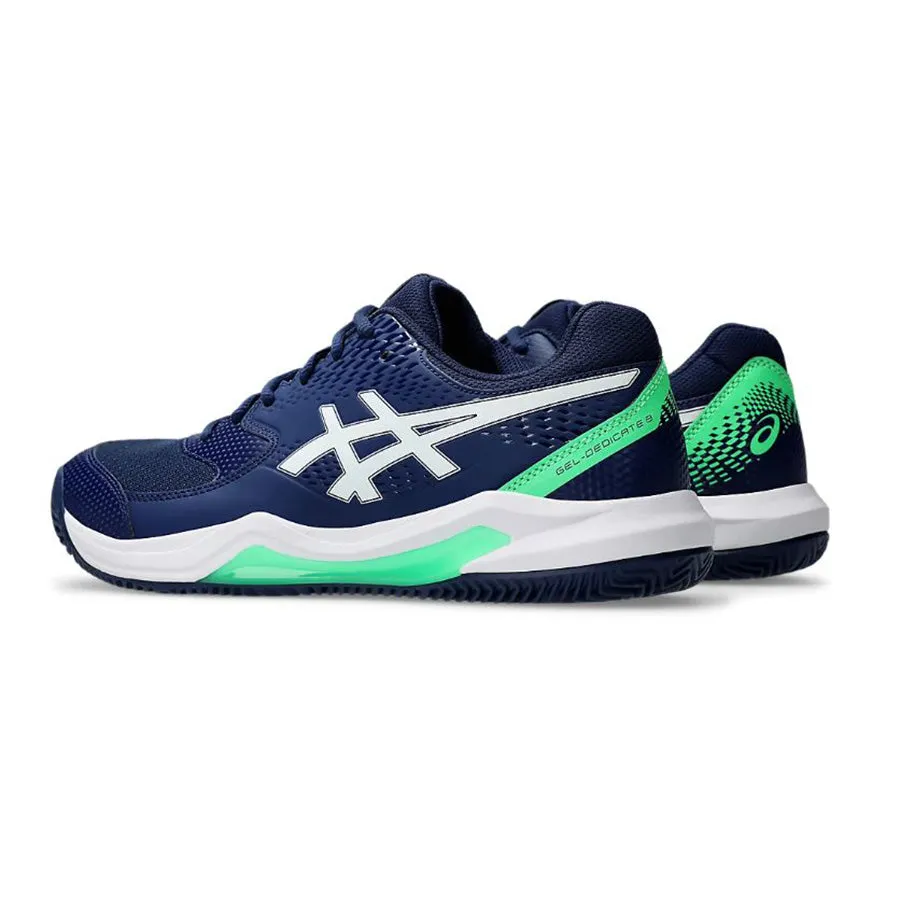 Asics 1041A448 Gel-Dedicate 8 Clay Mens