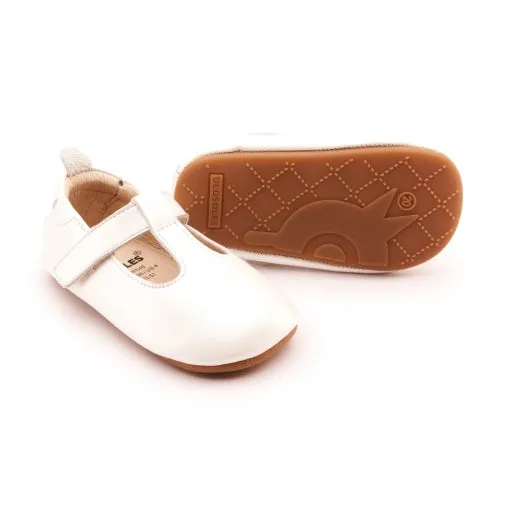 Baby Girls First Walker Shoe #0018R OHME-BUB
