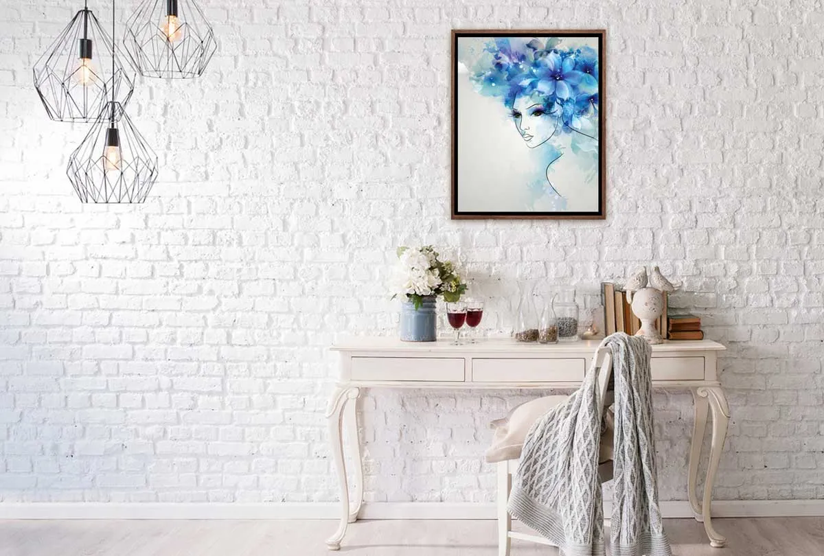Beauty in Nature | Canvas Wall Art Print