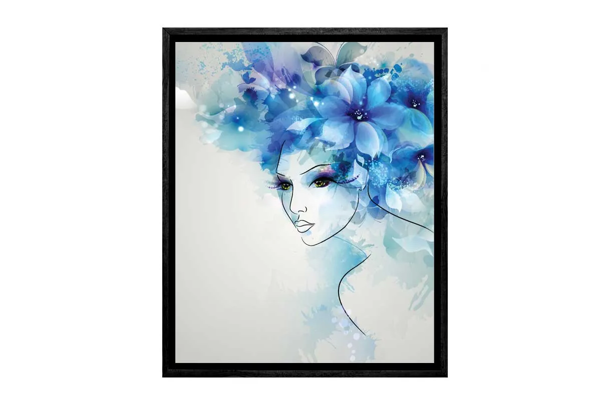 Beauty in Nature | Canvas Wall Art Print