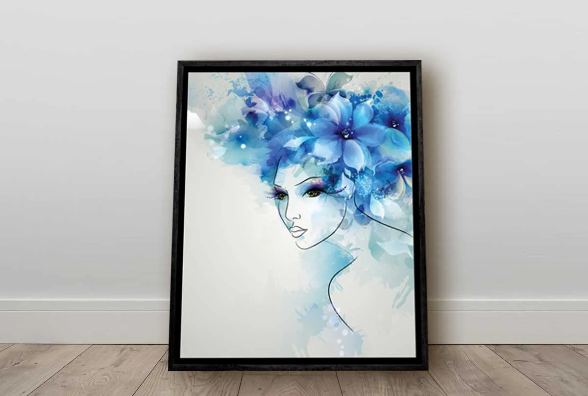 Beauty in Nature | Canvas Wall Art Print