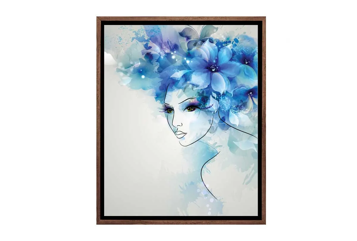 Beauty in Nature | Canvas Wall Art Print