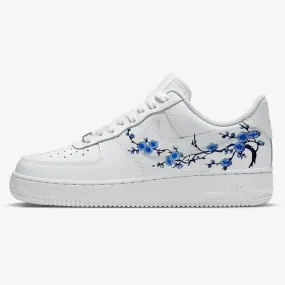 Blue Cherry Blossom AF1