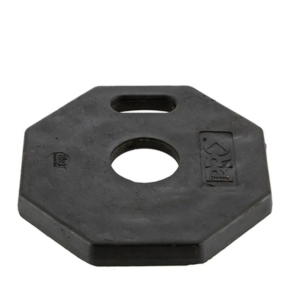 Bollard Base Only 6kg