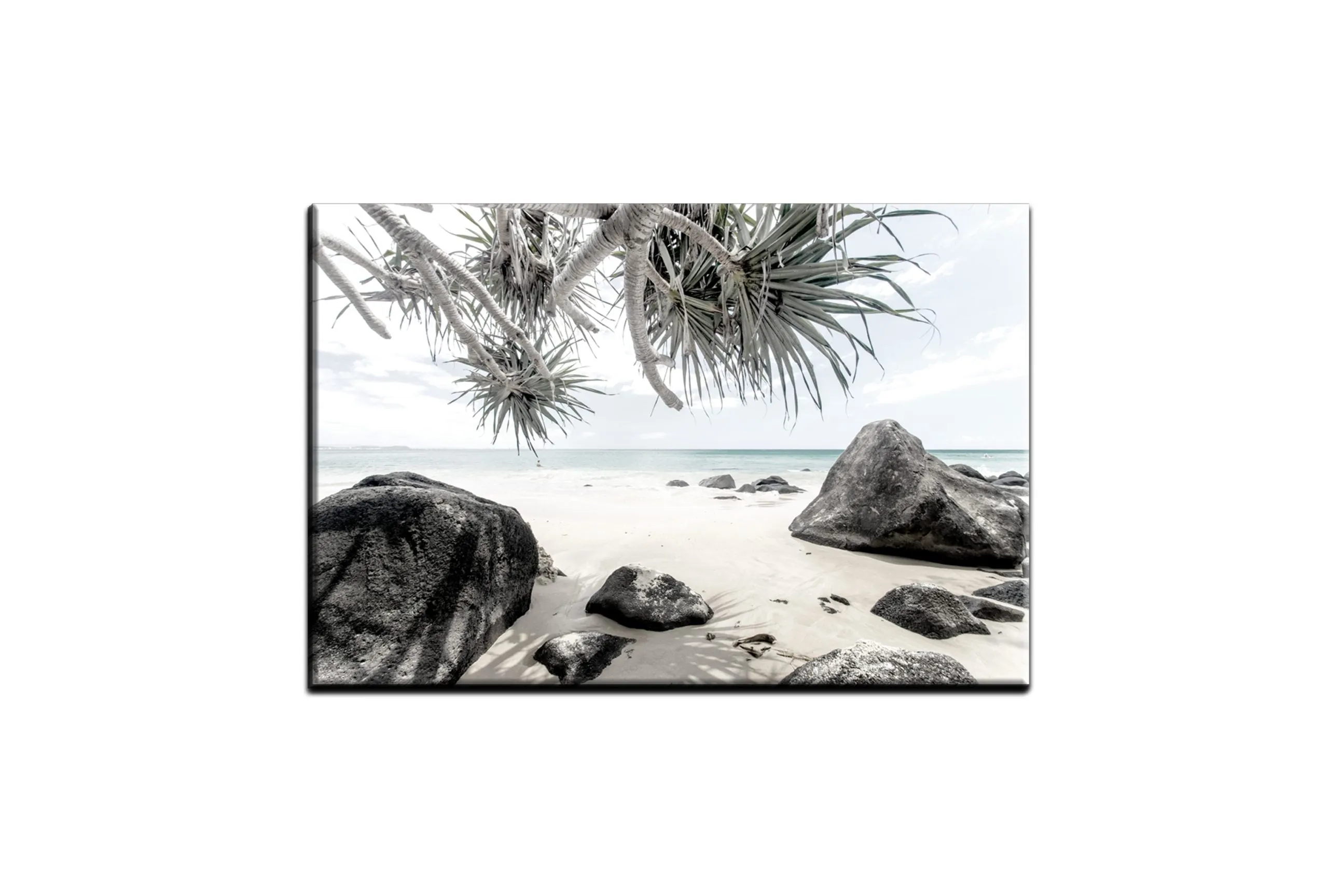Coolangatta Beach Scene | Wall Art Print