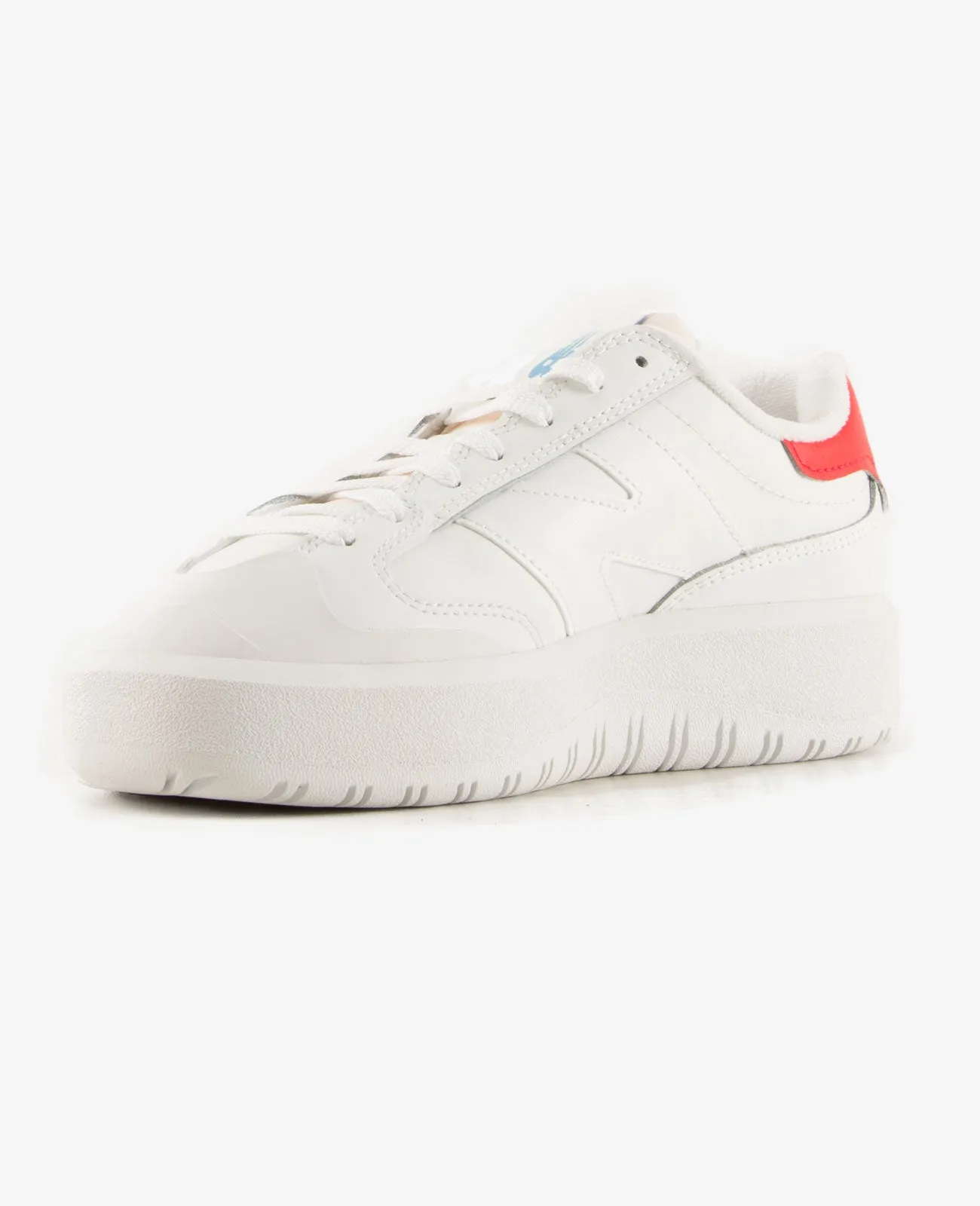 Ct 302 Lh Red White