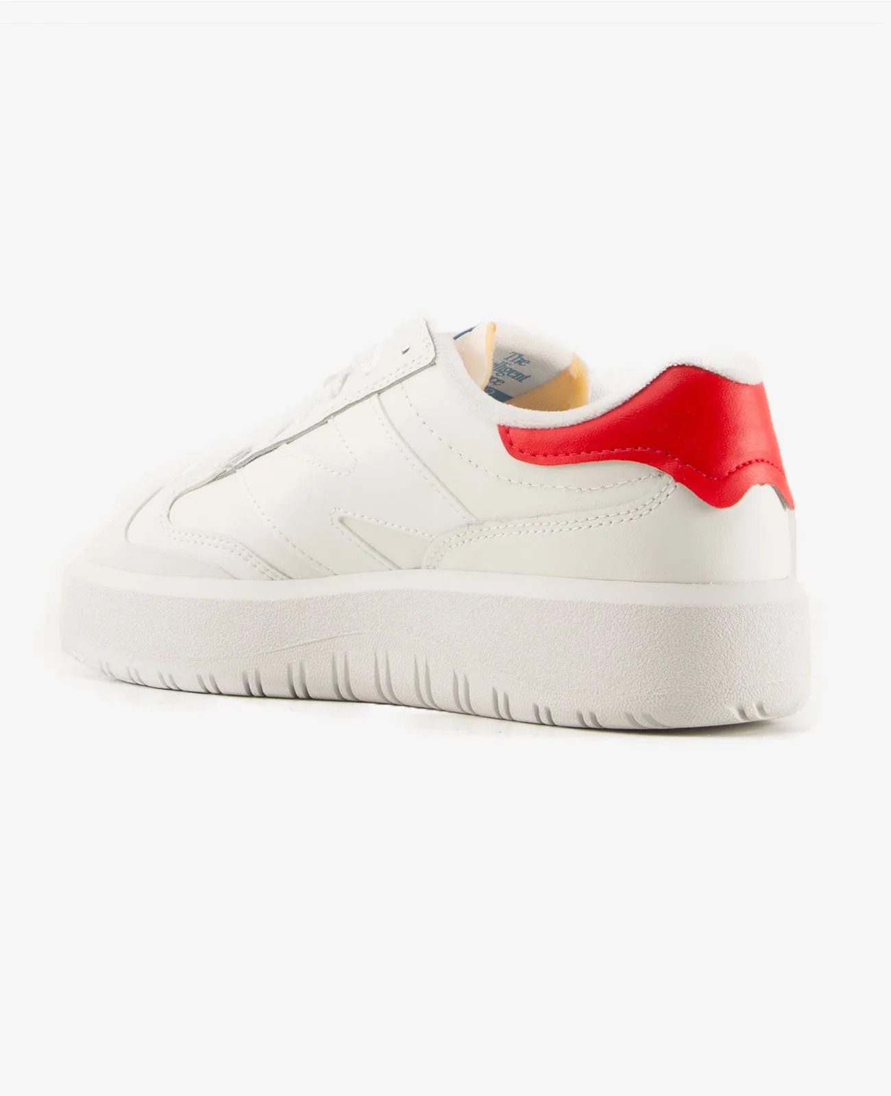 Ct 302 Lh Red White
