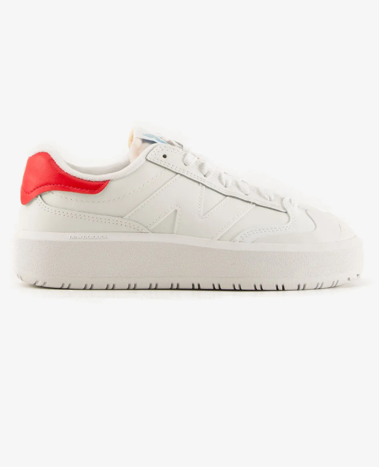 Ct 302 Lh Red White