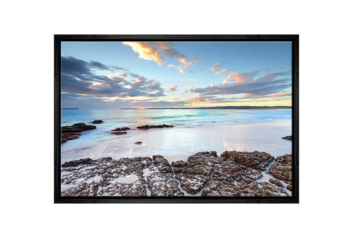 Dawn Beach, Jervis Bay | Wall Art Print