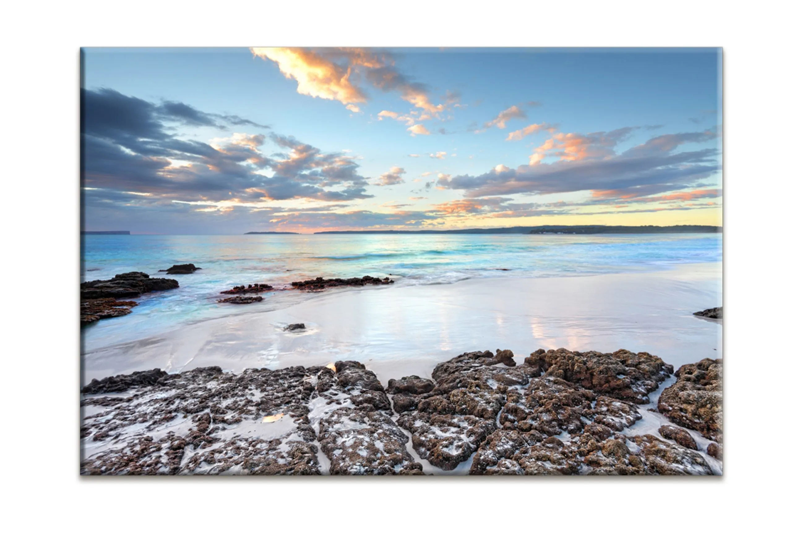 Dawn Beach, Jervis Bay | Wall Art Print