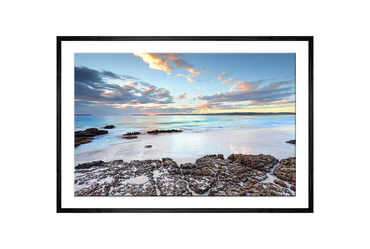 Dawn Beach, Jervis Bay | Wall Art Print