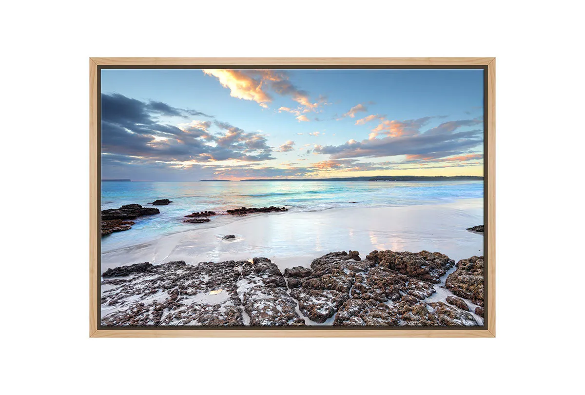 Dawn Beach, Jervis Bay | Wall Art Print