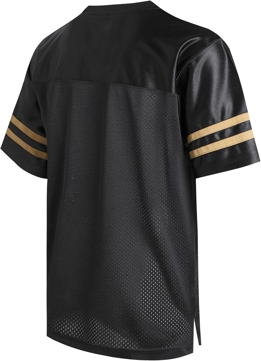 DEHANER Retro Classic Football Jerseys for Men Unisex Workout Dry-Fit Shirts Sports Uniforms Casual Tops