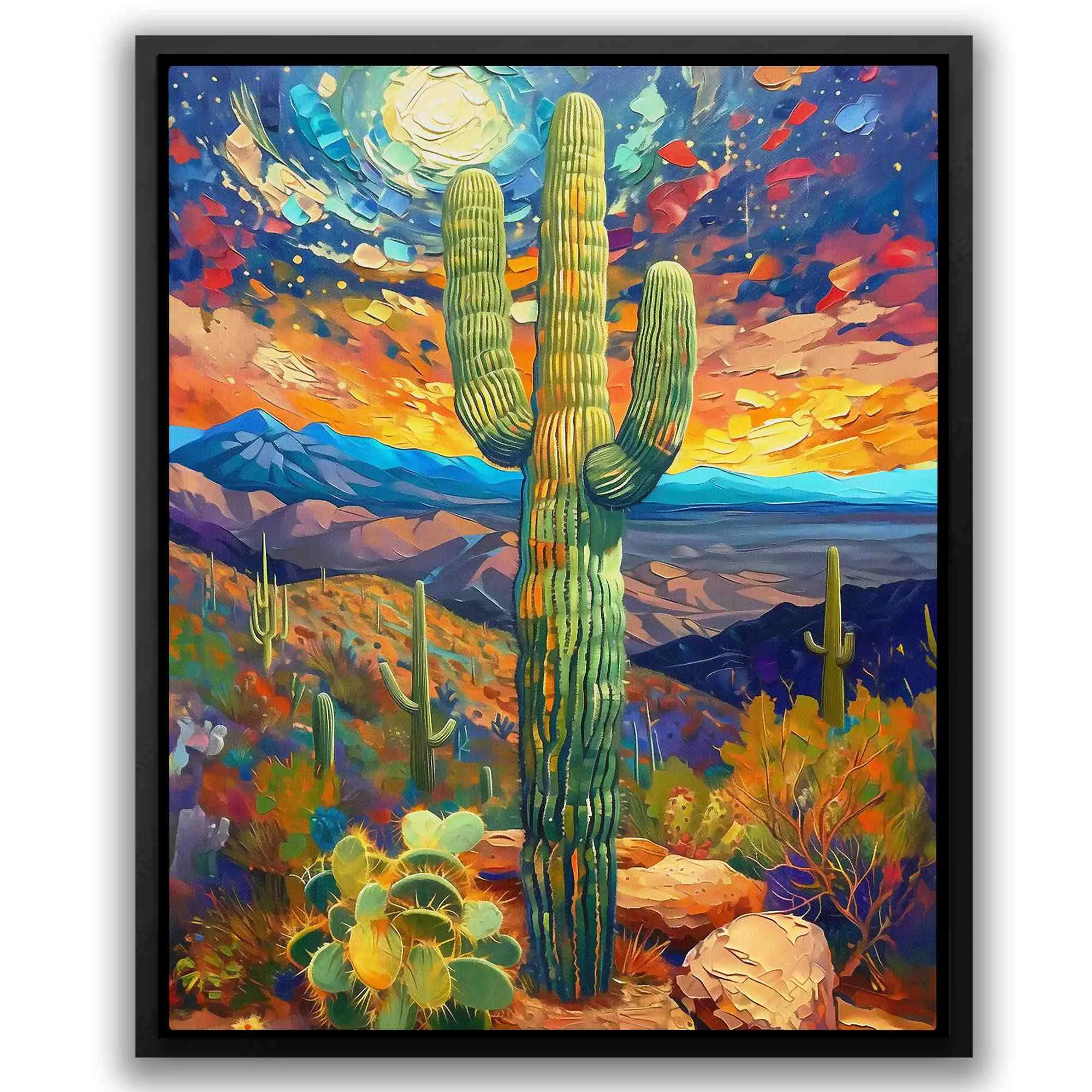 Desert Cactus