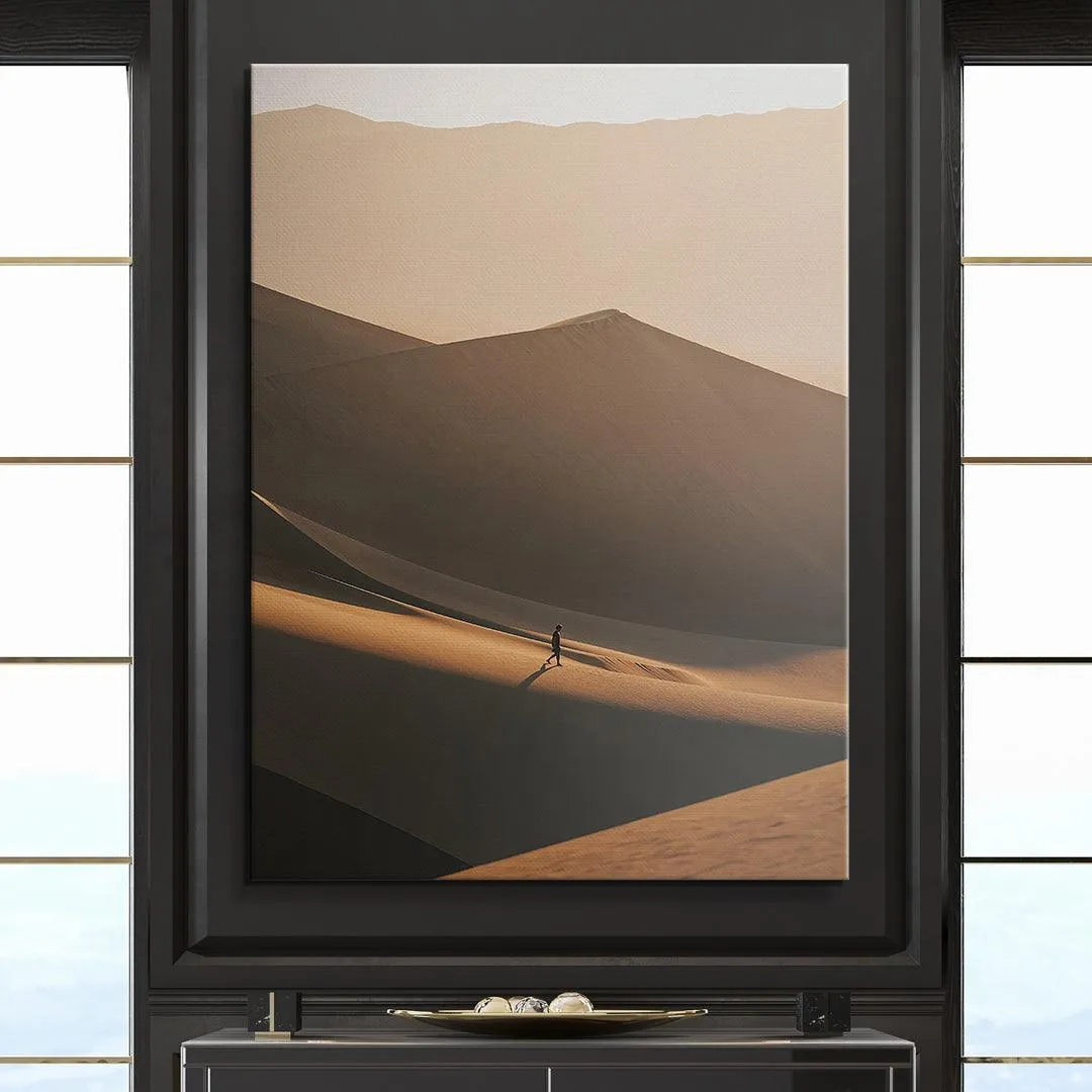 Endless Sands