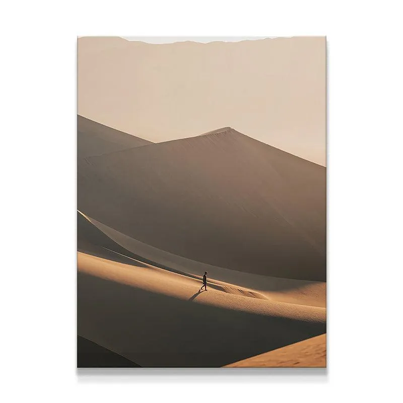 Endless Sands