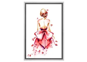 Femme Fatal 4 | Fashion Wall Art Print
