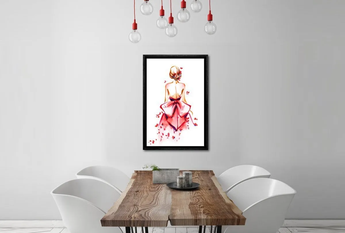 Femme Fatal 4 | Fashion Wall Art Print
