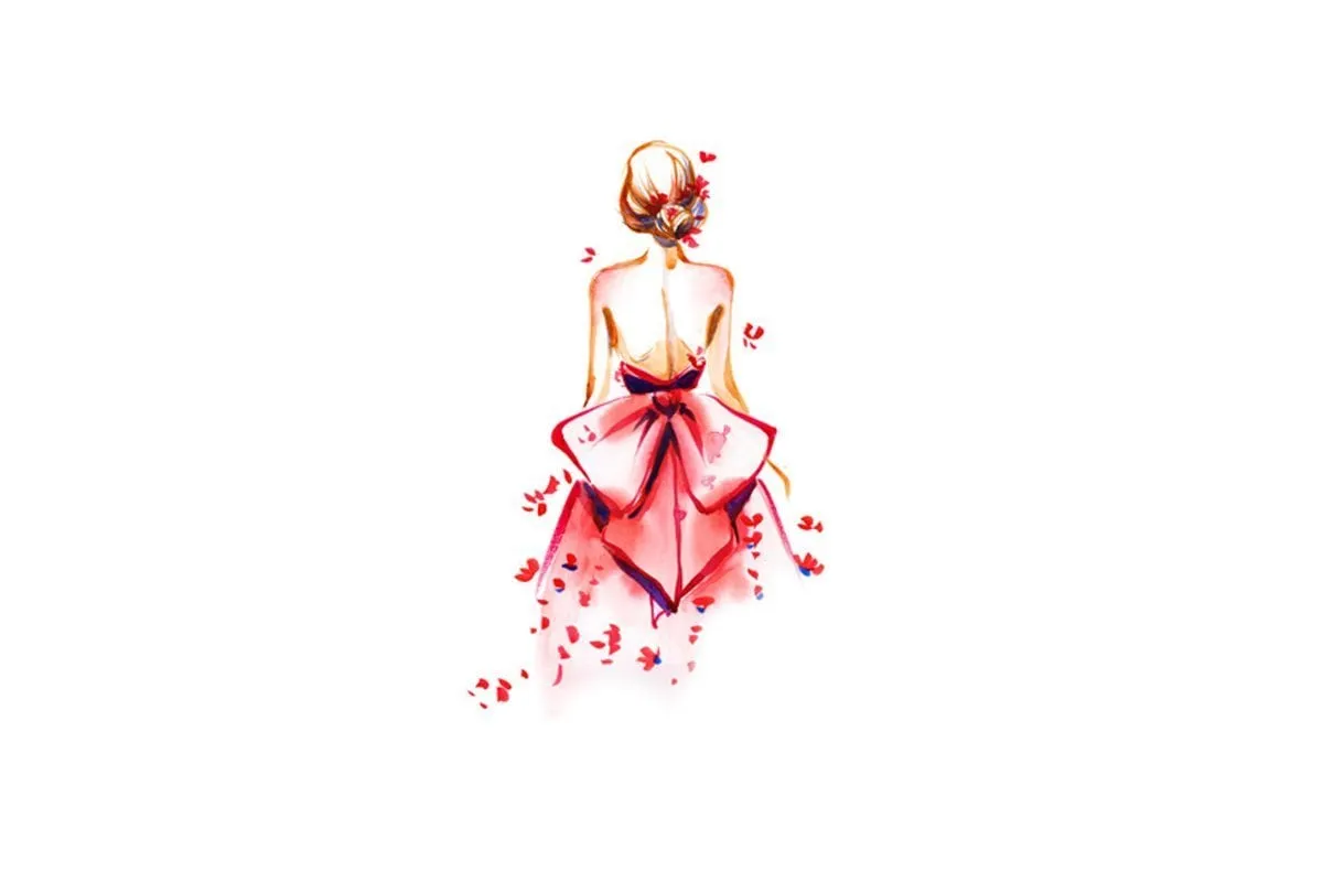 Femme Fatal 4 | Fashion Wall Art Print