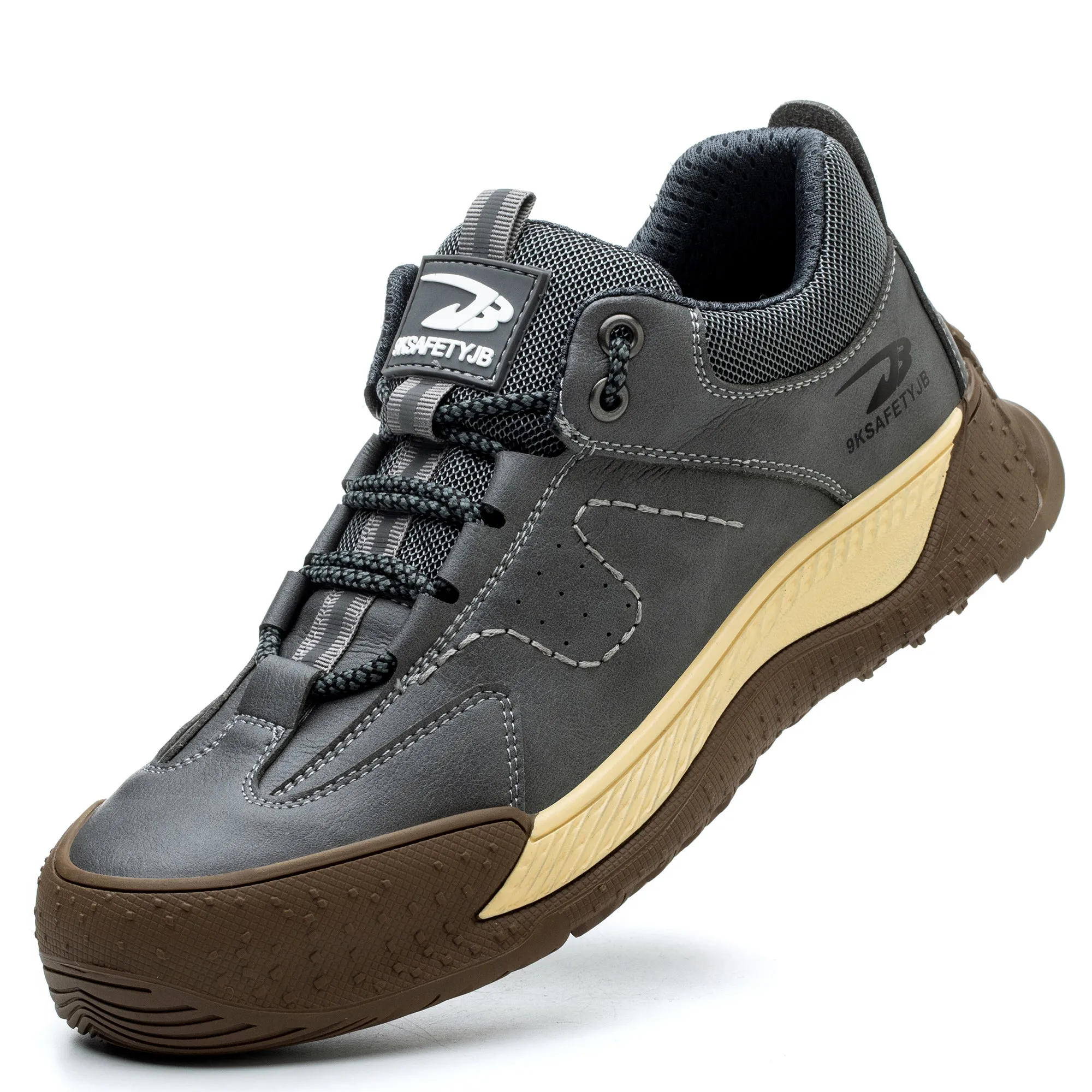 Industrial Safety Shoes for Men (JB-676)
