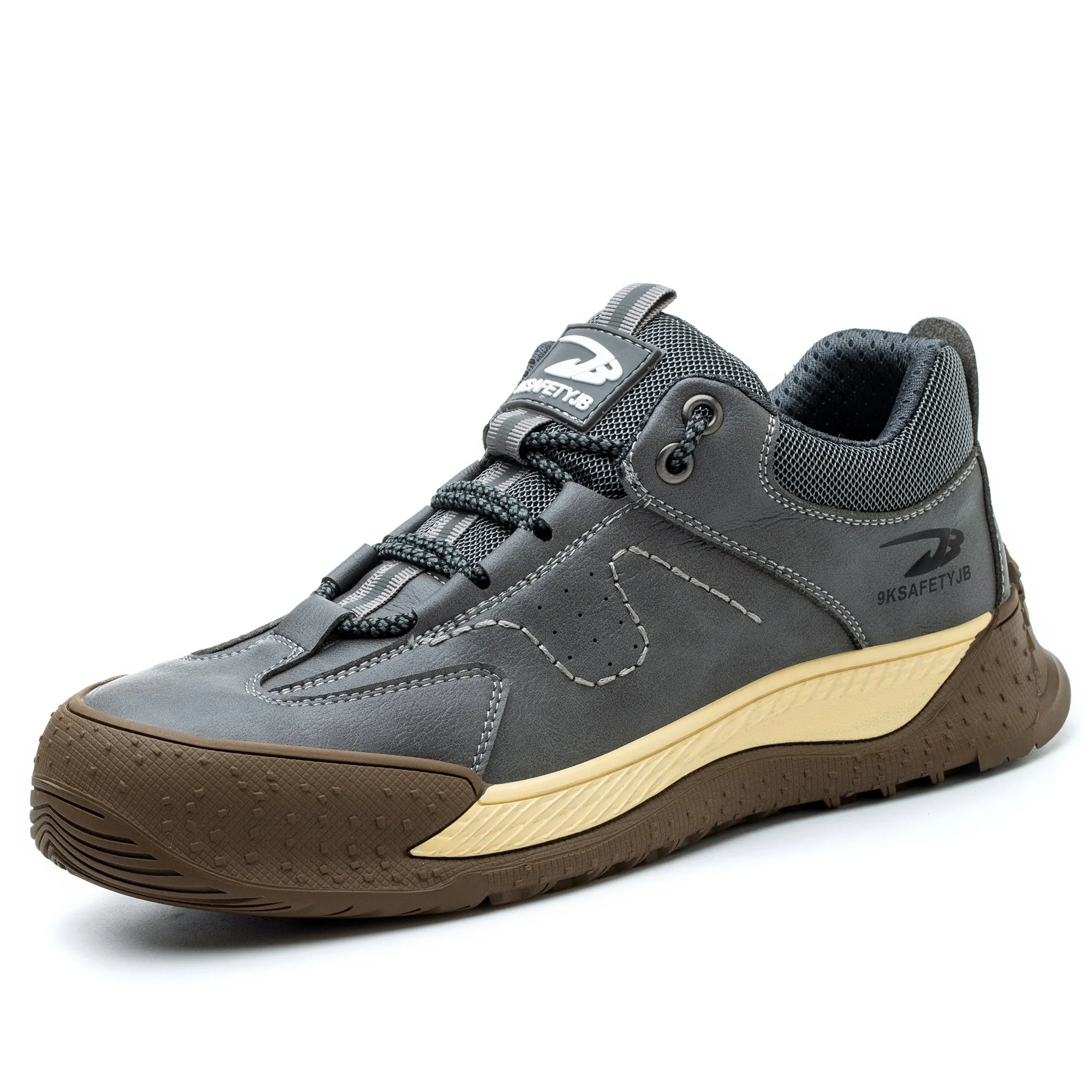 Industrial Safety Shoes for Men (JB-676)