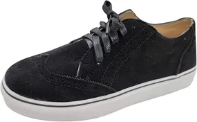 Lausiuoe Shoes For Women Dressy Flats Canvas Loafers Low Top Casual Fashion Lightweight Comfortable Walking Slip On Sneakers