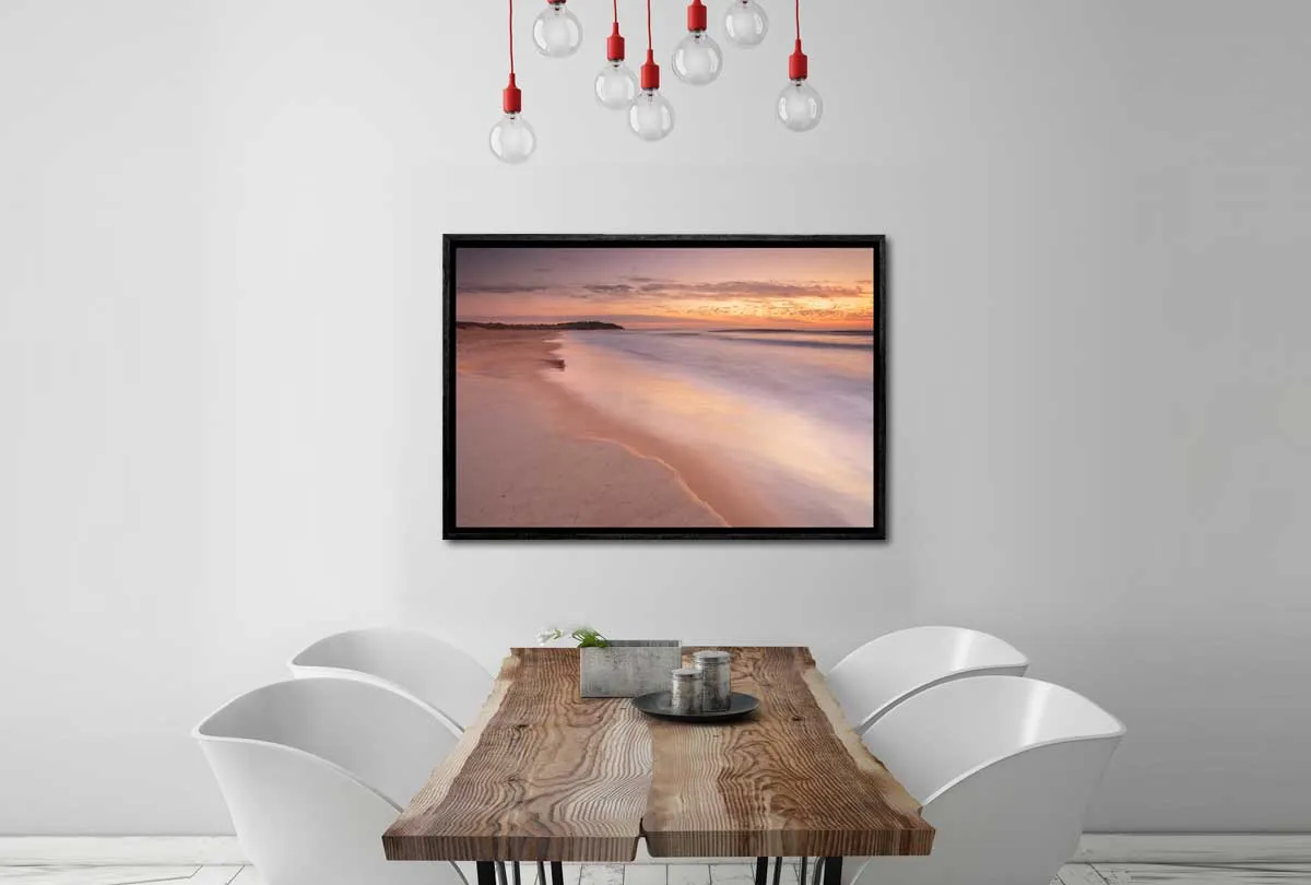 Long Reef Beach, Sydney, Australia | Canvas Wall Art Print