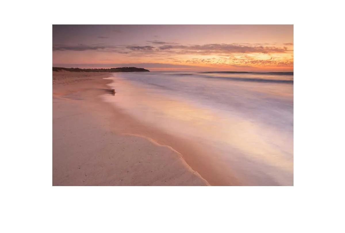 Long Reef Beach, Sydney, Australia | Canvas Wall Art Print
