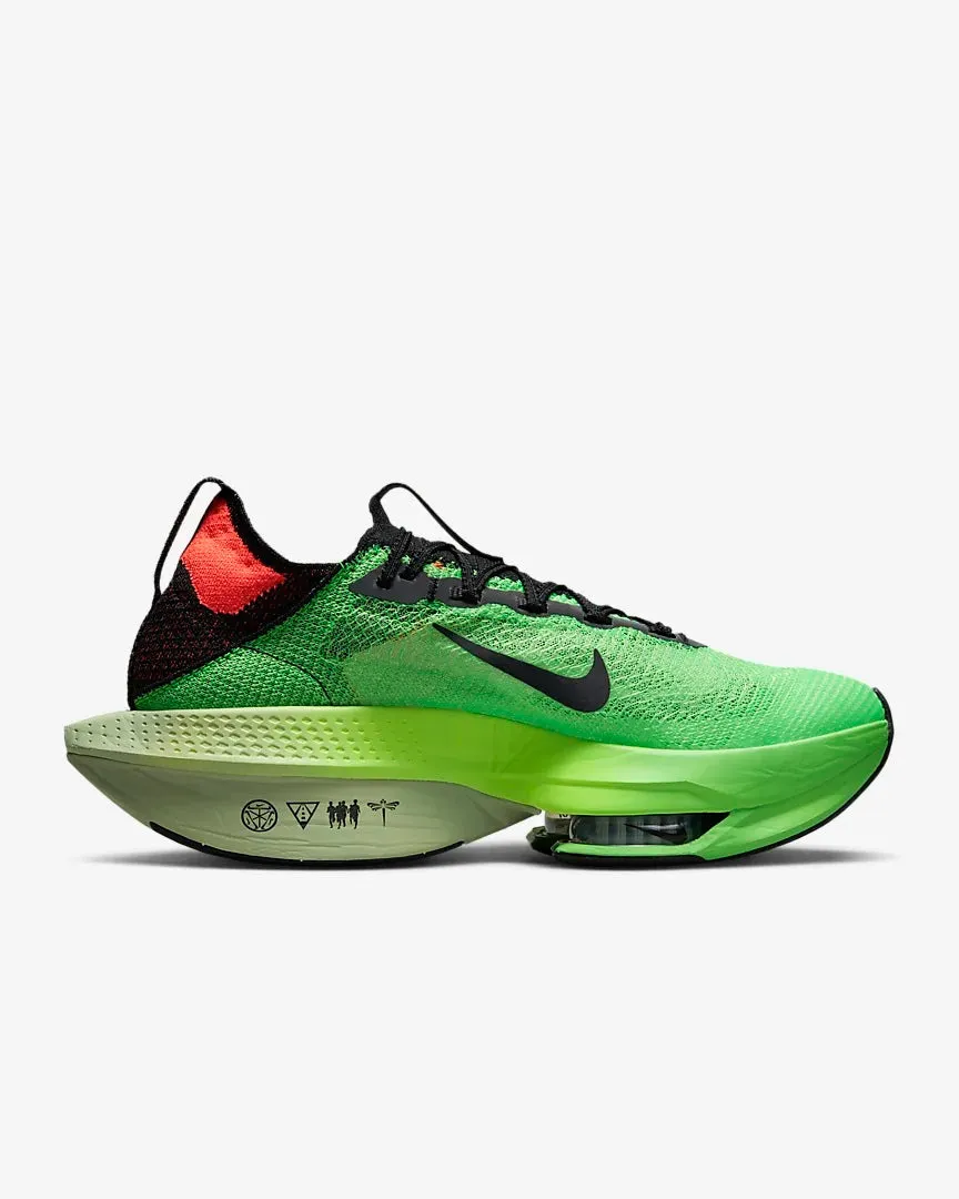 Mens Nike Air Zoom Alphafly Next% 2 Enhanced Performance Running Shoes