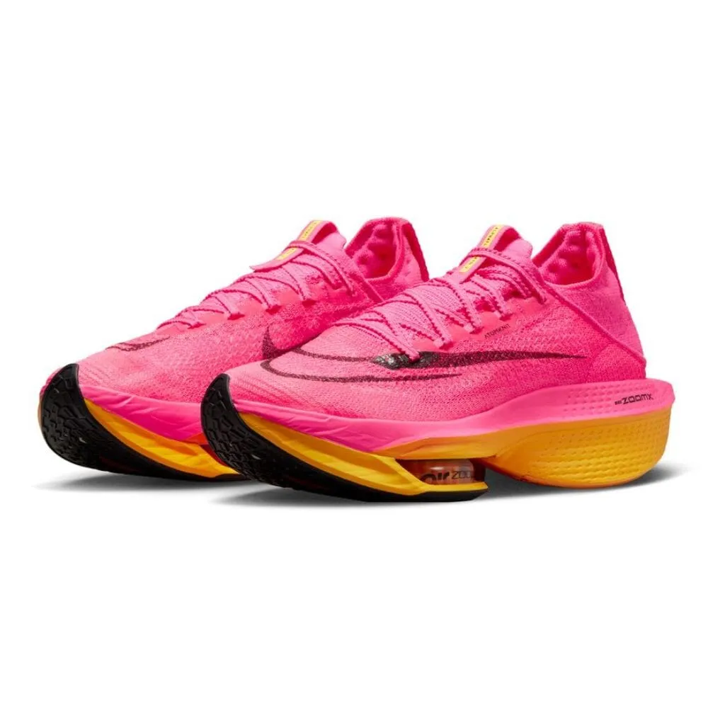 Mens Nike Air Zoom Alphafly Next% 2 Enhanced Performance Running Shoes