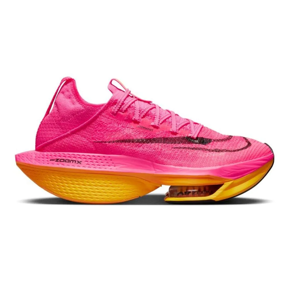 Mens Nike Air Zoom Alphafly Next% 2 Enhanced Performance Running Shoes