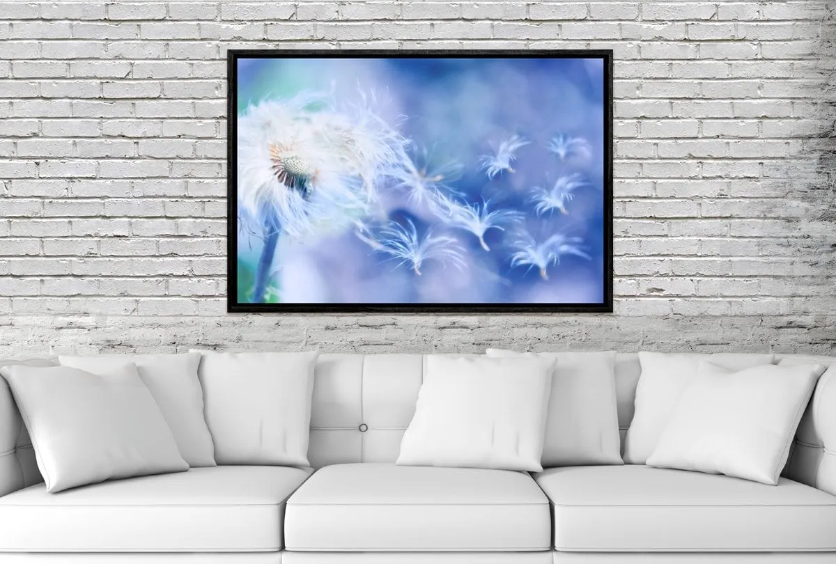 Make a Wish | Canvas Art Print