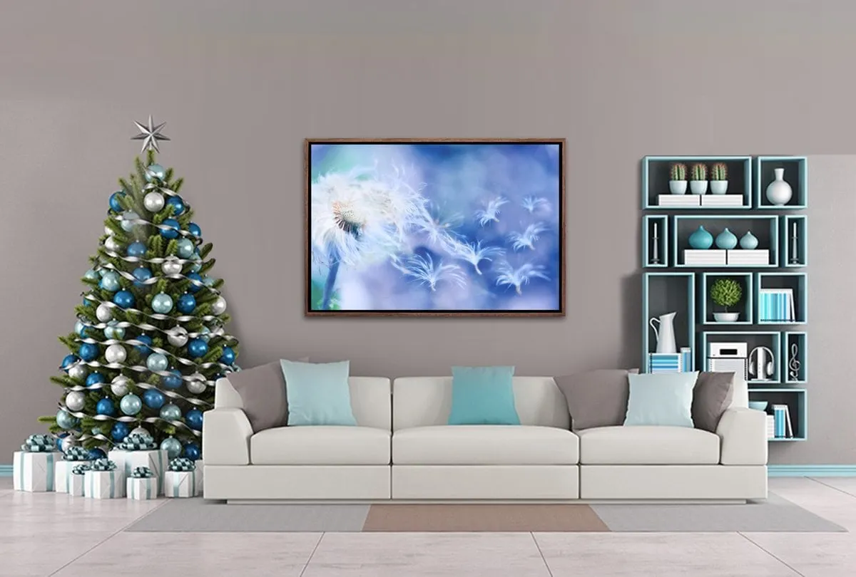 Make a Wish | Canvas Art Print