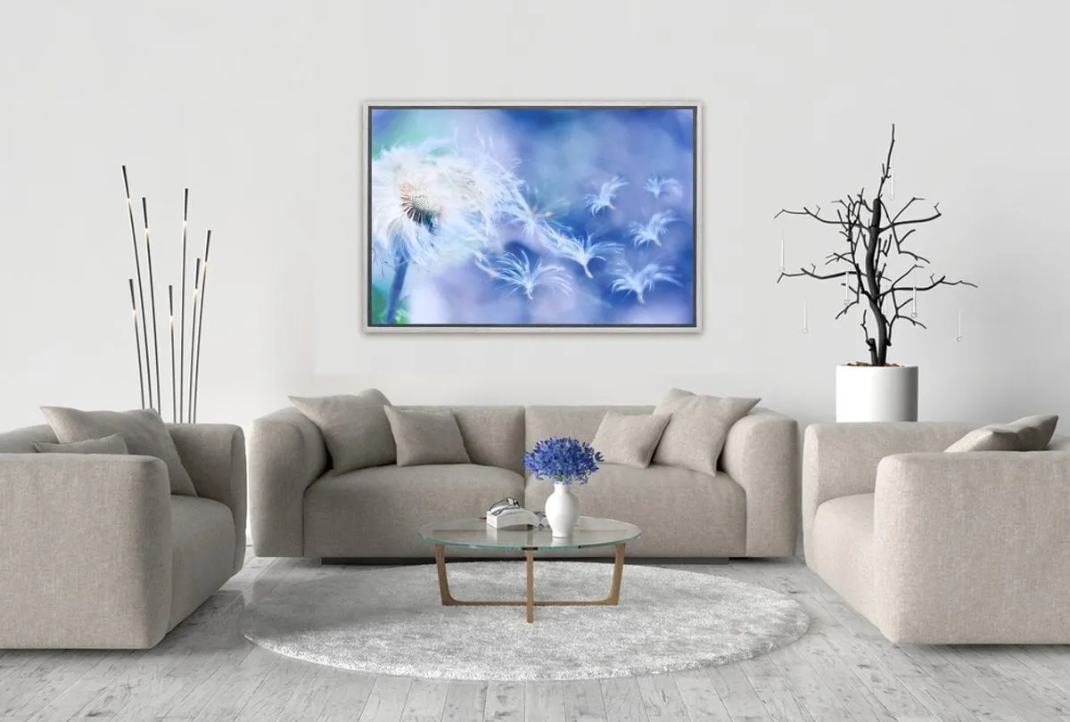 Make a Wish | Canvas Art Print
