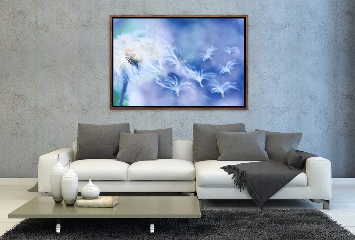 Make a Wish | Canvas Art Print